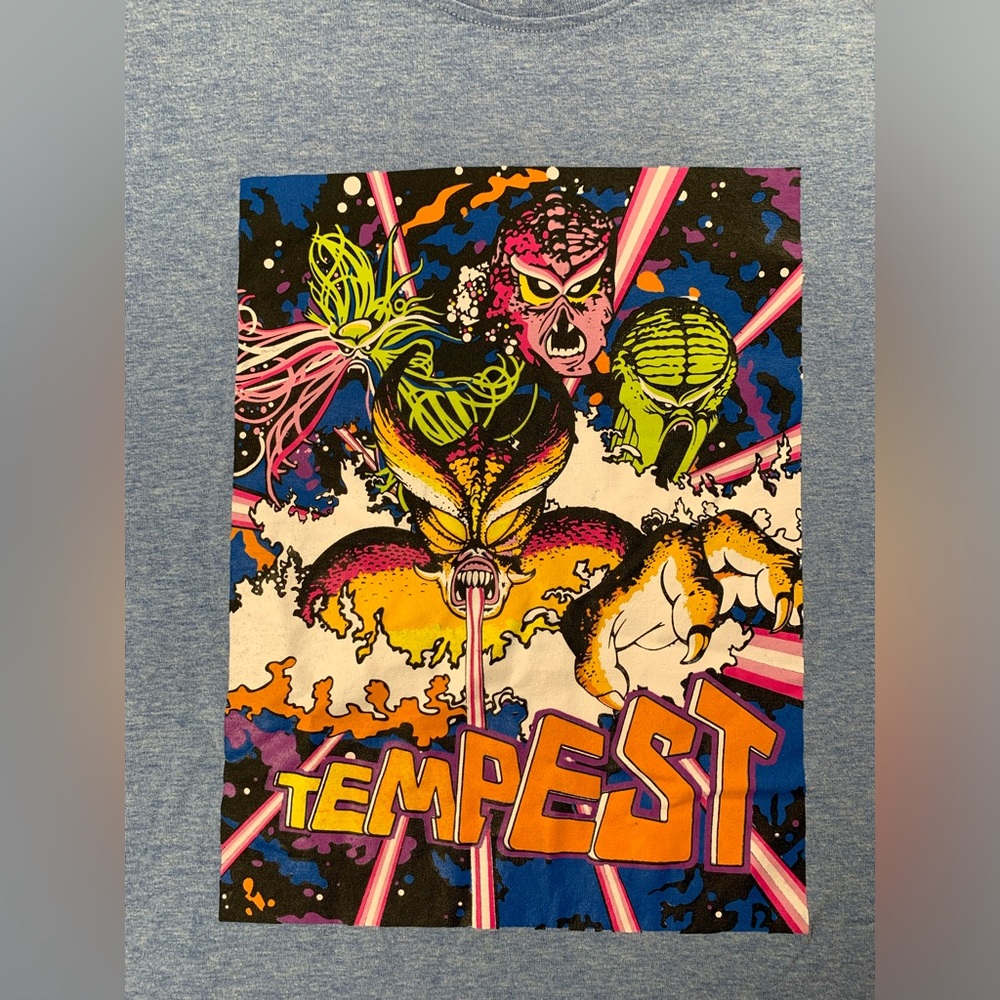 Atari Tempest T-shirt